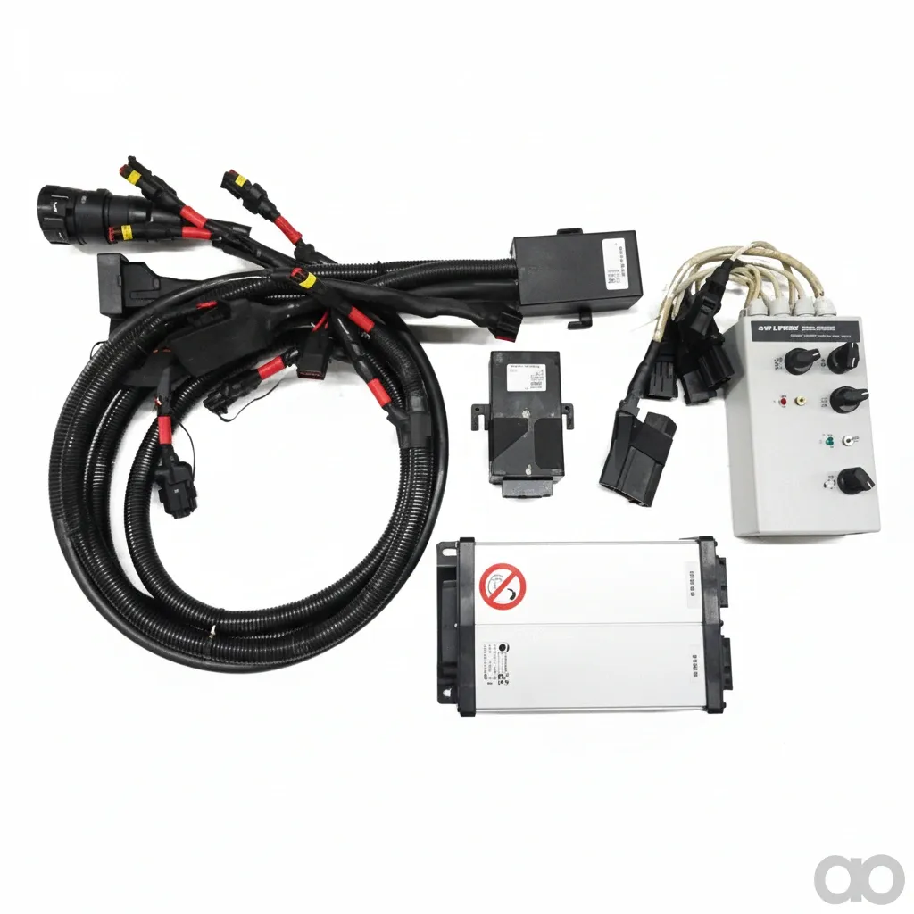 Amazone-215902 - Electronics Package Machine Side (215902)