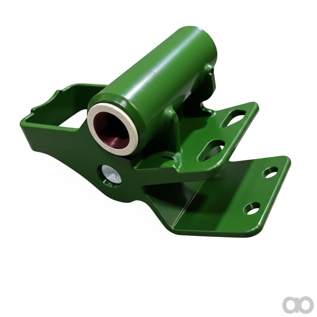 Amazone-216025 - Bearing Clamp Long (216025)