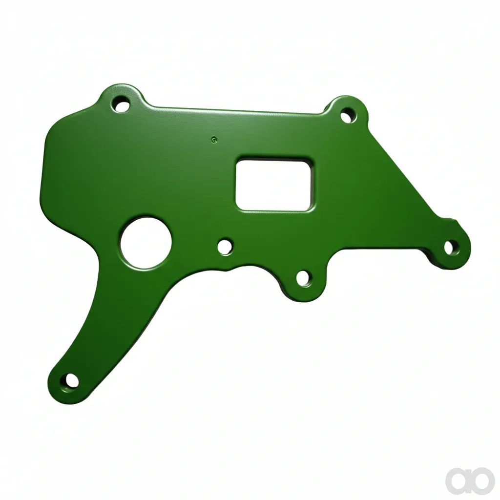 Amazone-216449 - Attachment Plate (02/K5)##E (216449)
