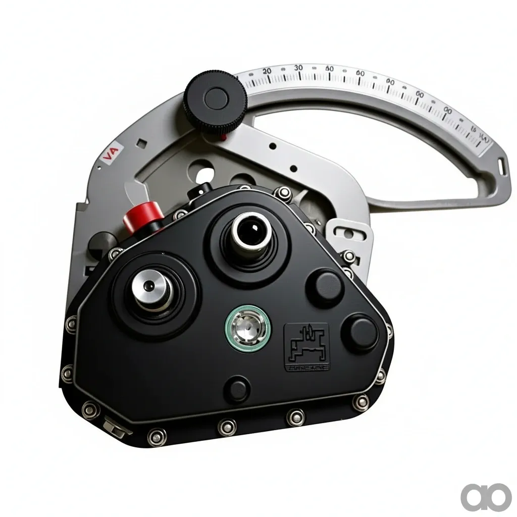 Amazone-216506 - Variator Gearbox Va (216506)
