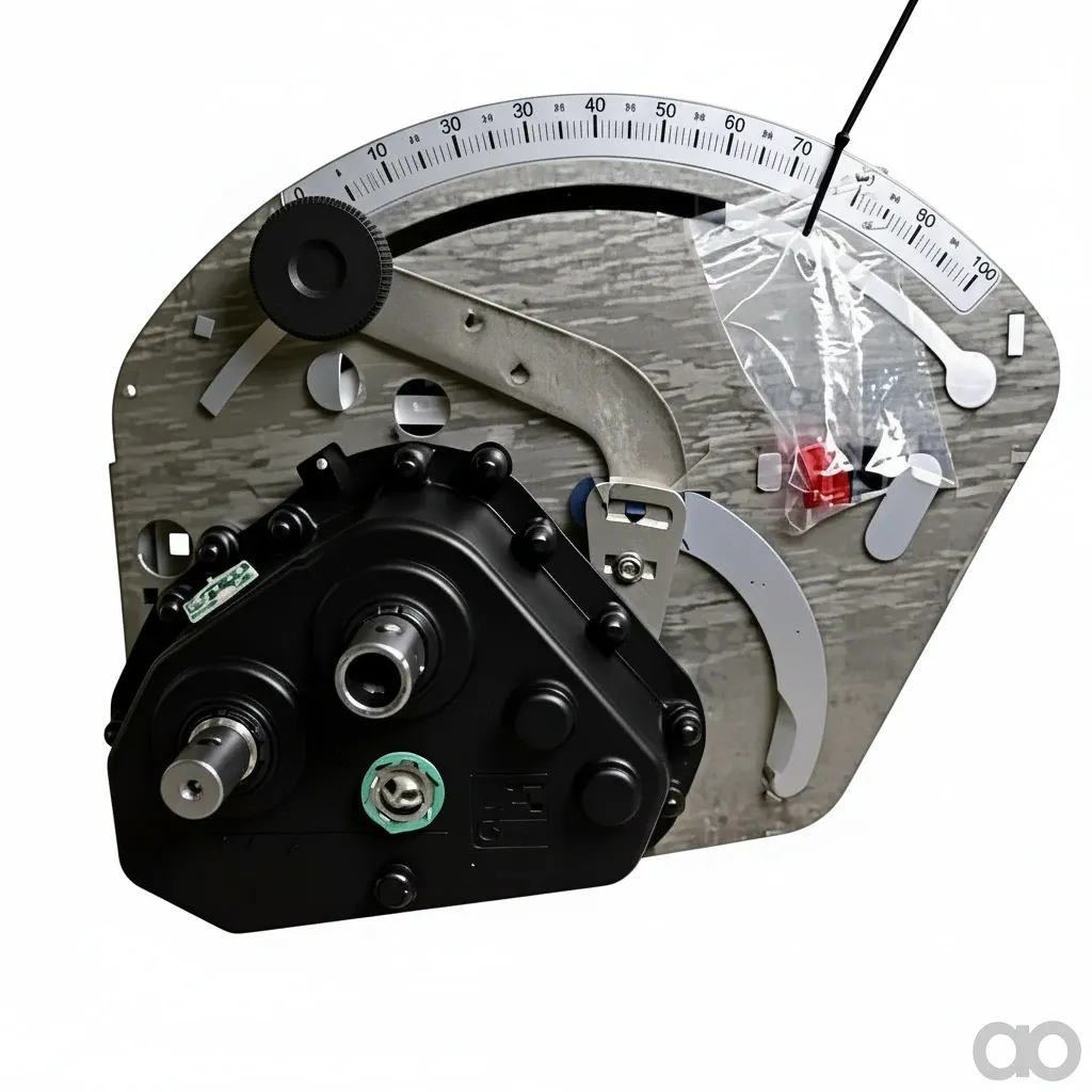 Amazone-216507 - Variator Gearbox Right Ii (216507)