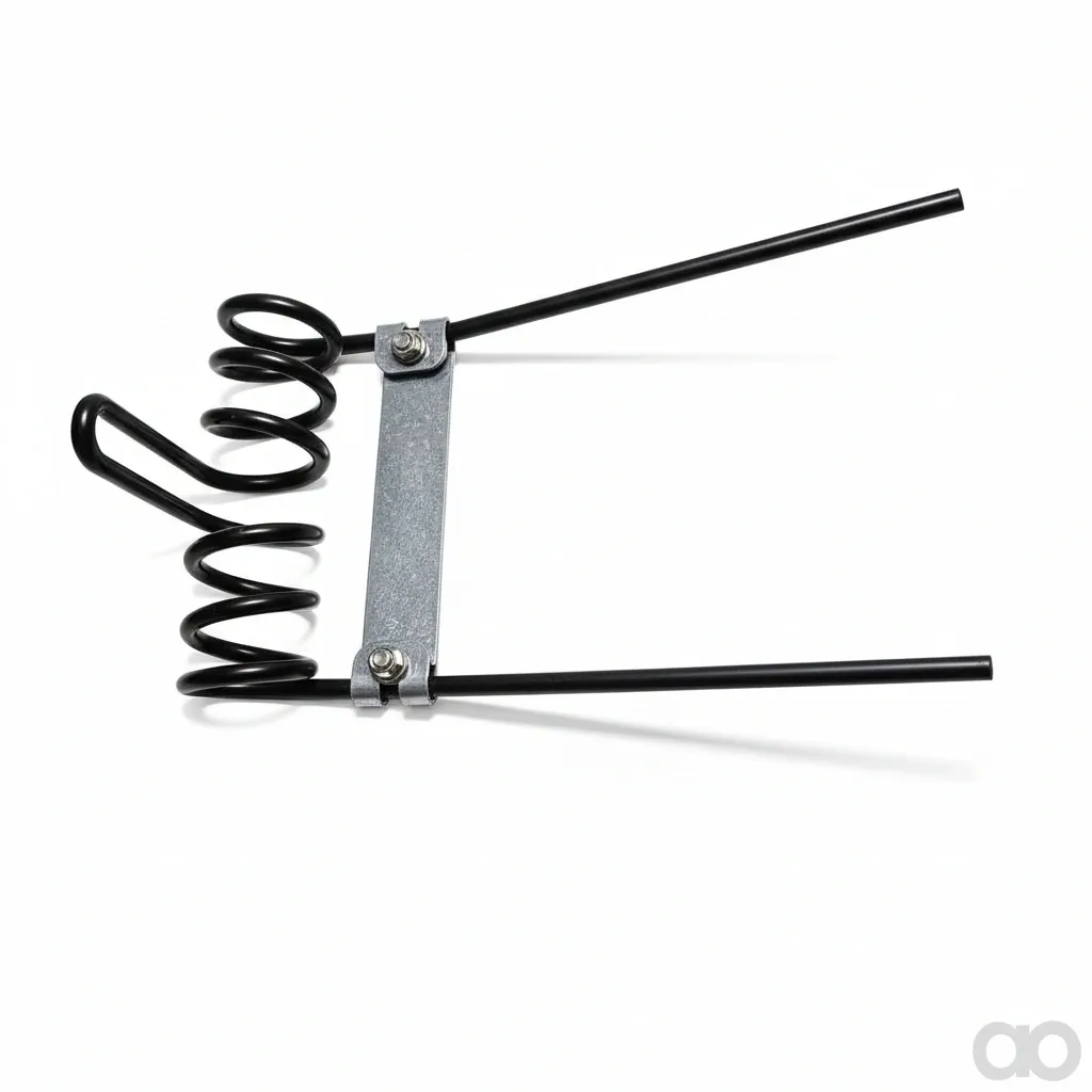 AMAZONE - 216543 - Harrow Spring 166 HD with Clamp