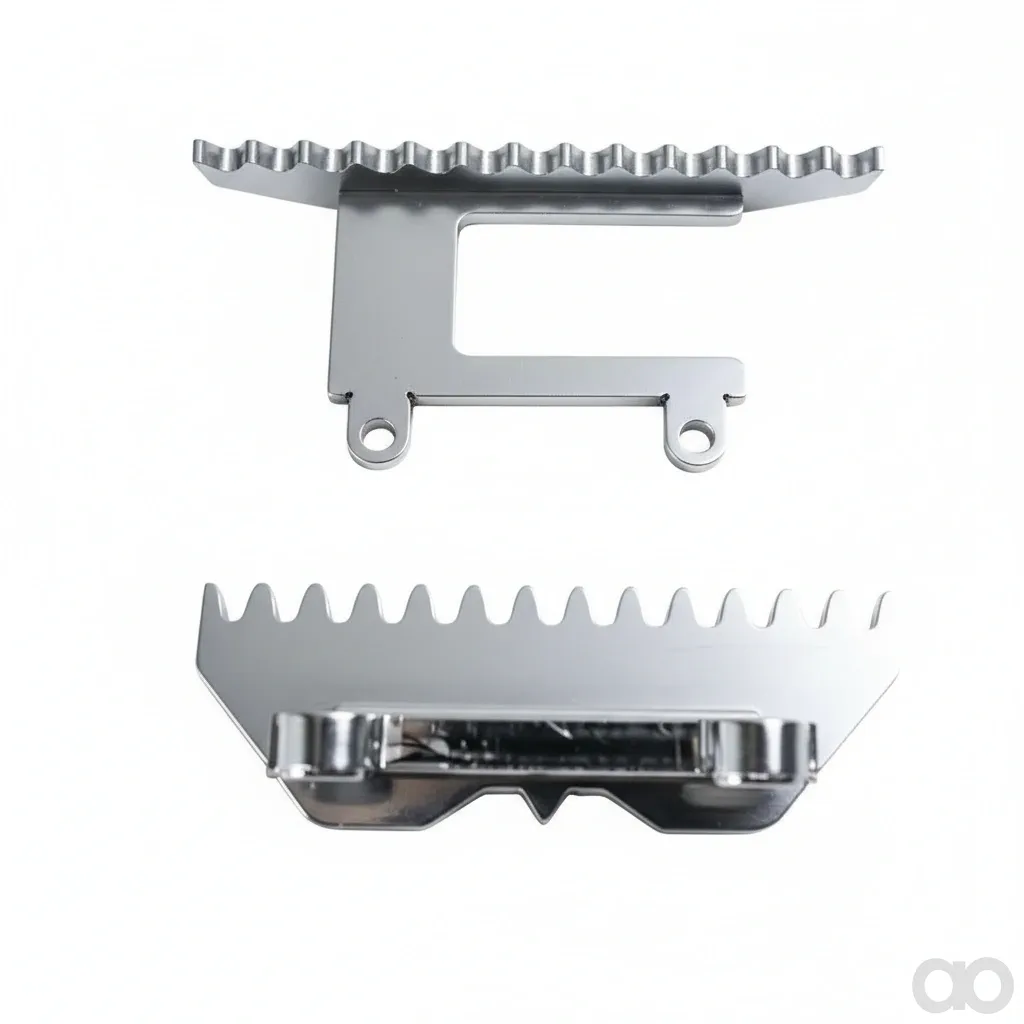 Amazone-217156 - Adjustment Unit Right (B10) (217156)