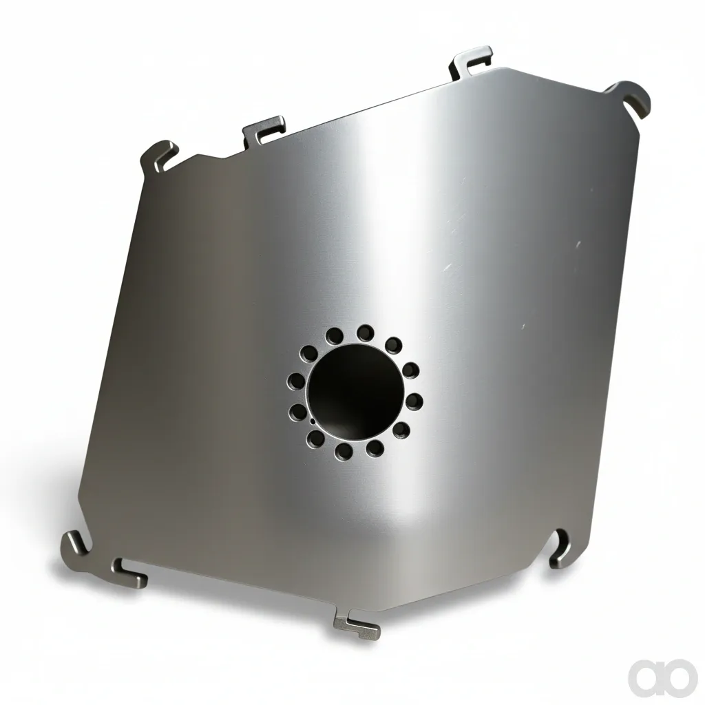 Amazone-220639 - Sheet metal electric drive (220639)