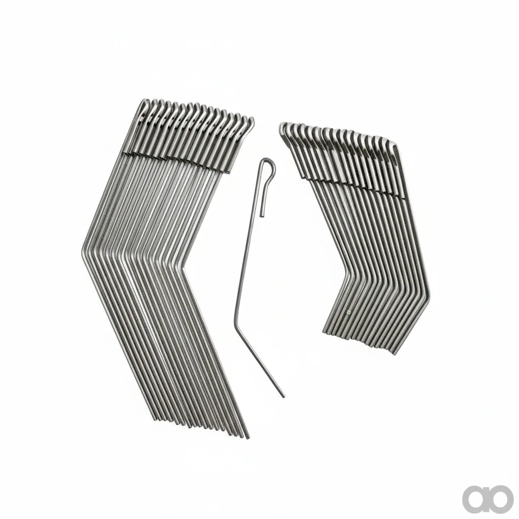 Amazone-220890 - Set harrow tines 4000-125-1 (220890)