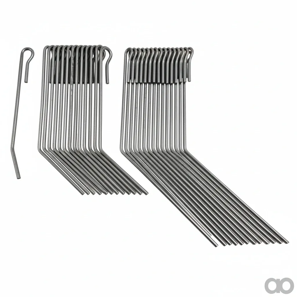 Amazone-220891 - Set harrow tines 4000-150-1 (220891)