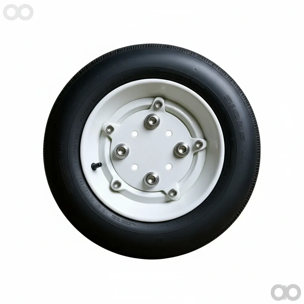 Amazone-221102 - Walking wheel 400X116 (221102)