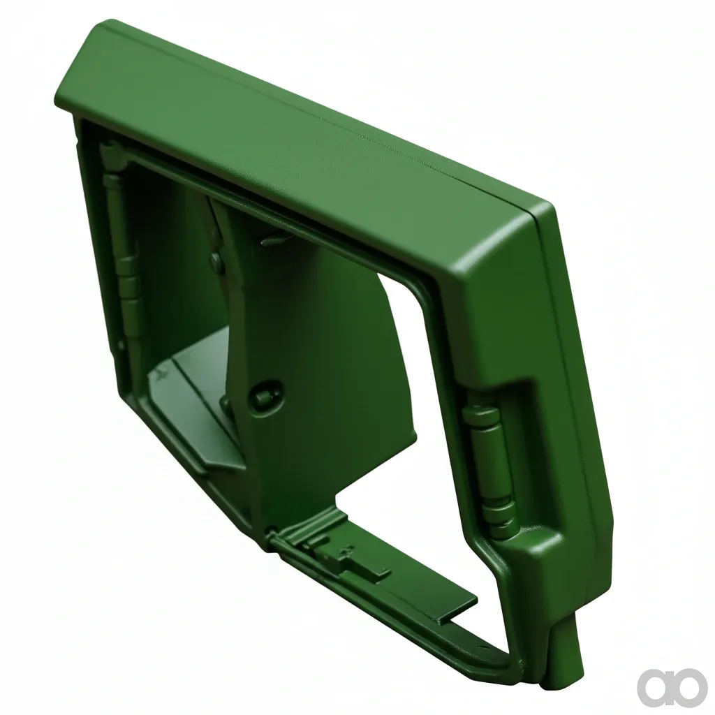 Amazone-221379 - Side module cover left #0M (221379)