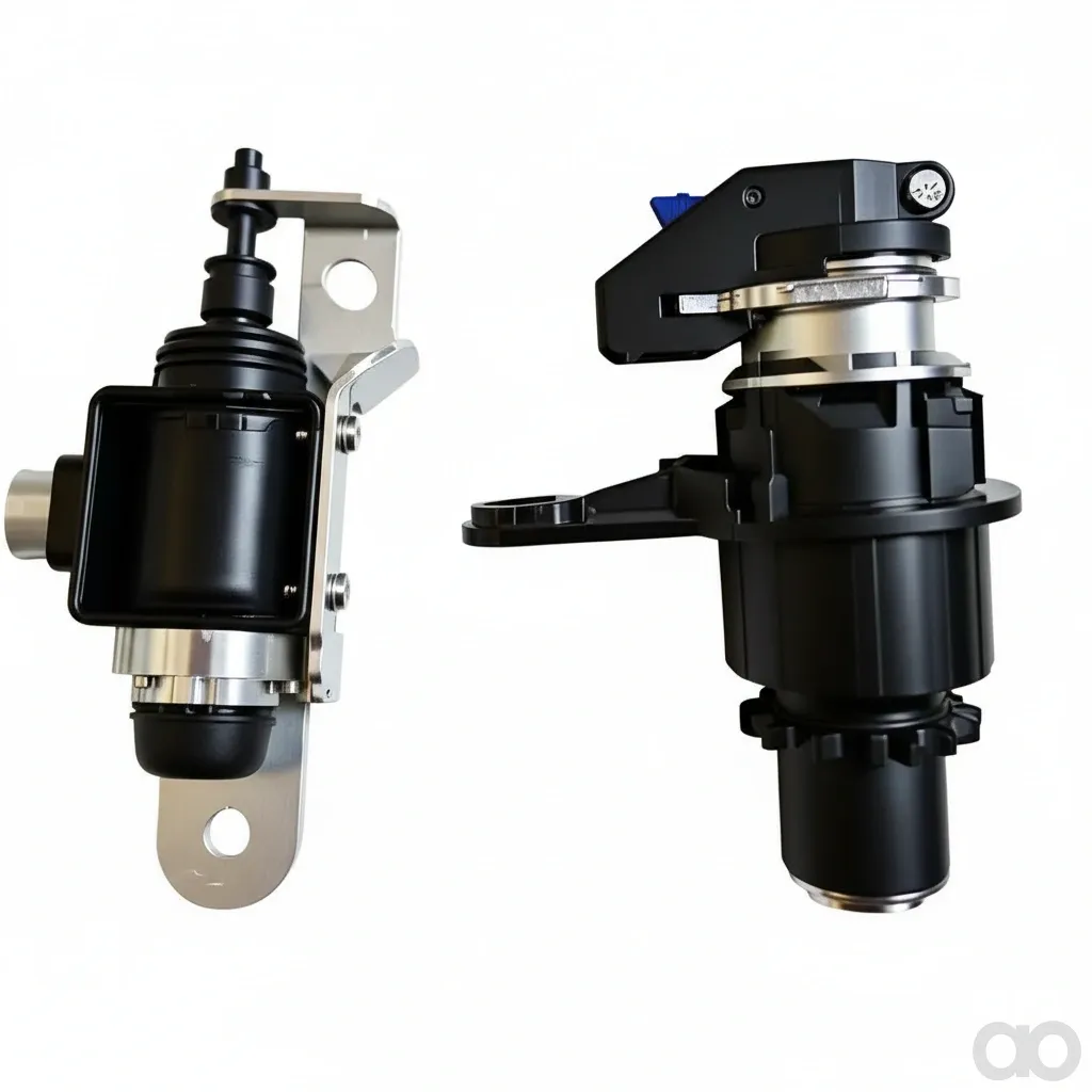 Amazone-221673 - Drive unit deactivation (L (221673)