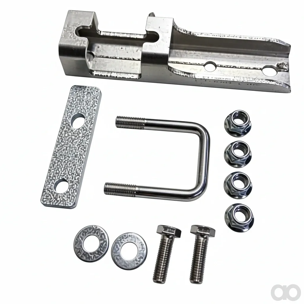 Amazone-222005 - Part set roller offset (222005)