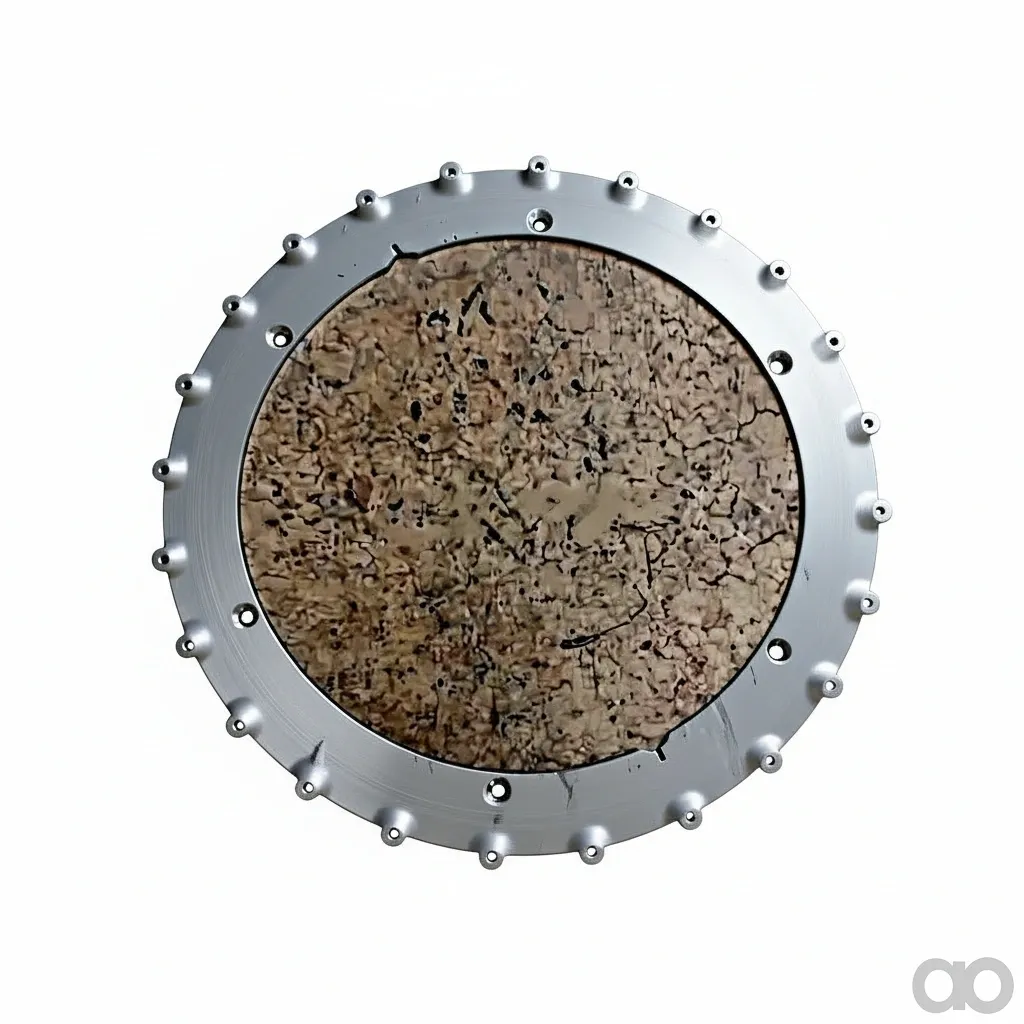 Amazone-224314 - Base Plate 24 Bottom (224314)