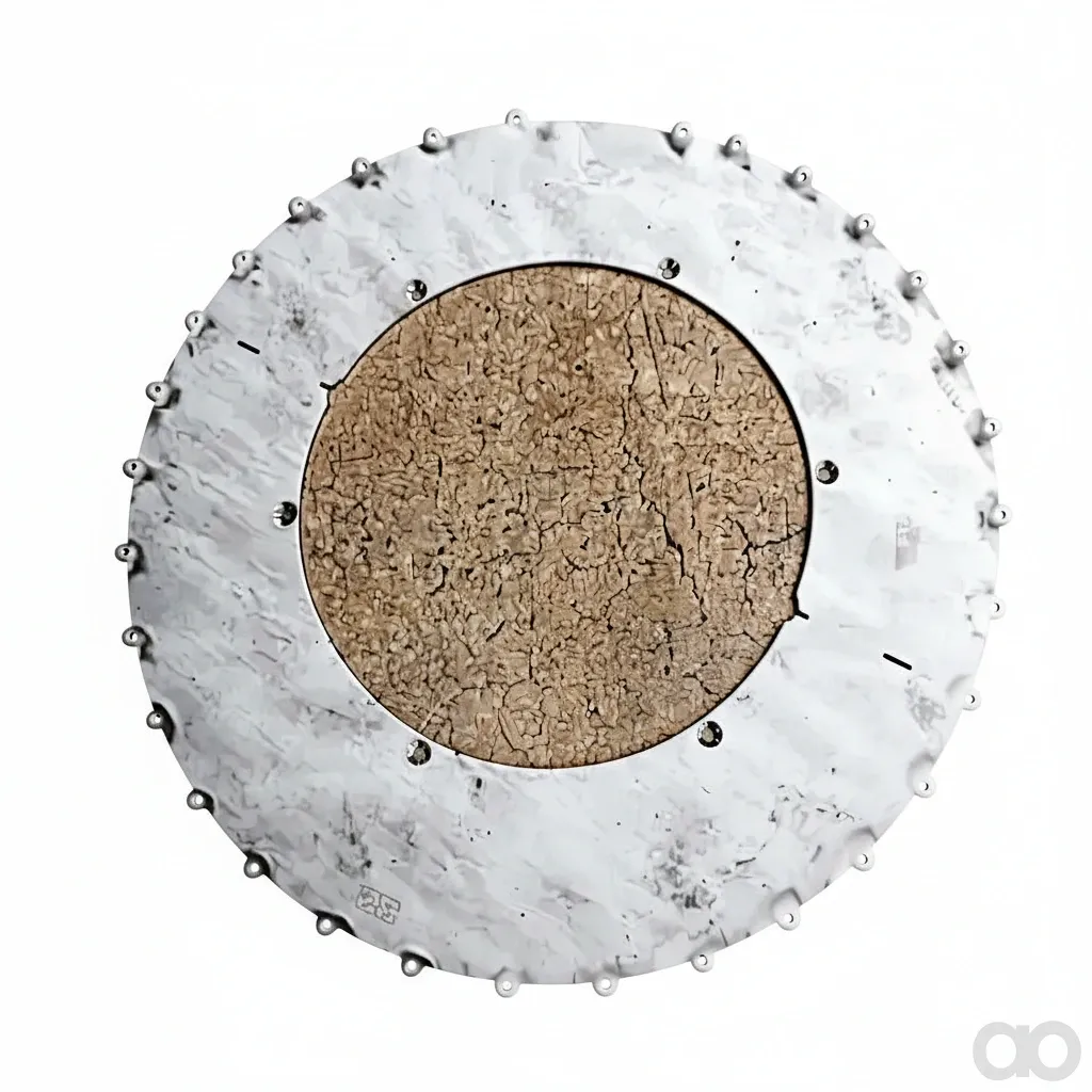 Amazone-224316 - Base Plate 32 Bottom (224316)