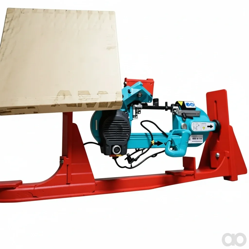Amazone-224550 - Saw Unit (224550)