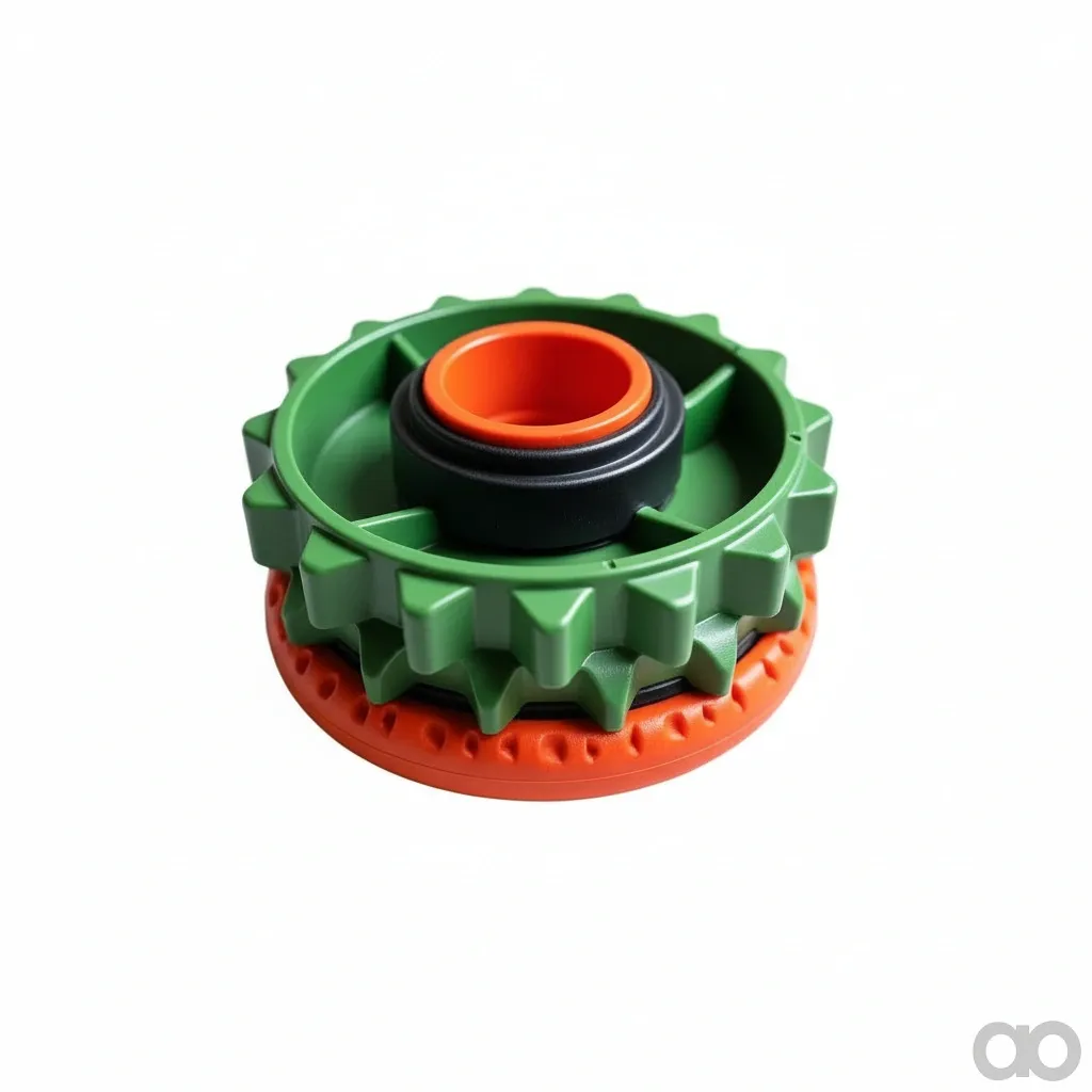 AMAZONE - 224561 - DOSING WHEEL STANDARD (OLD 2)