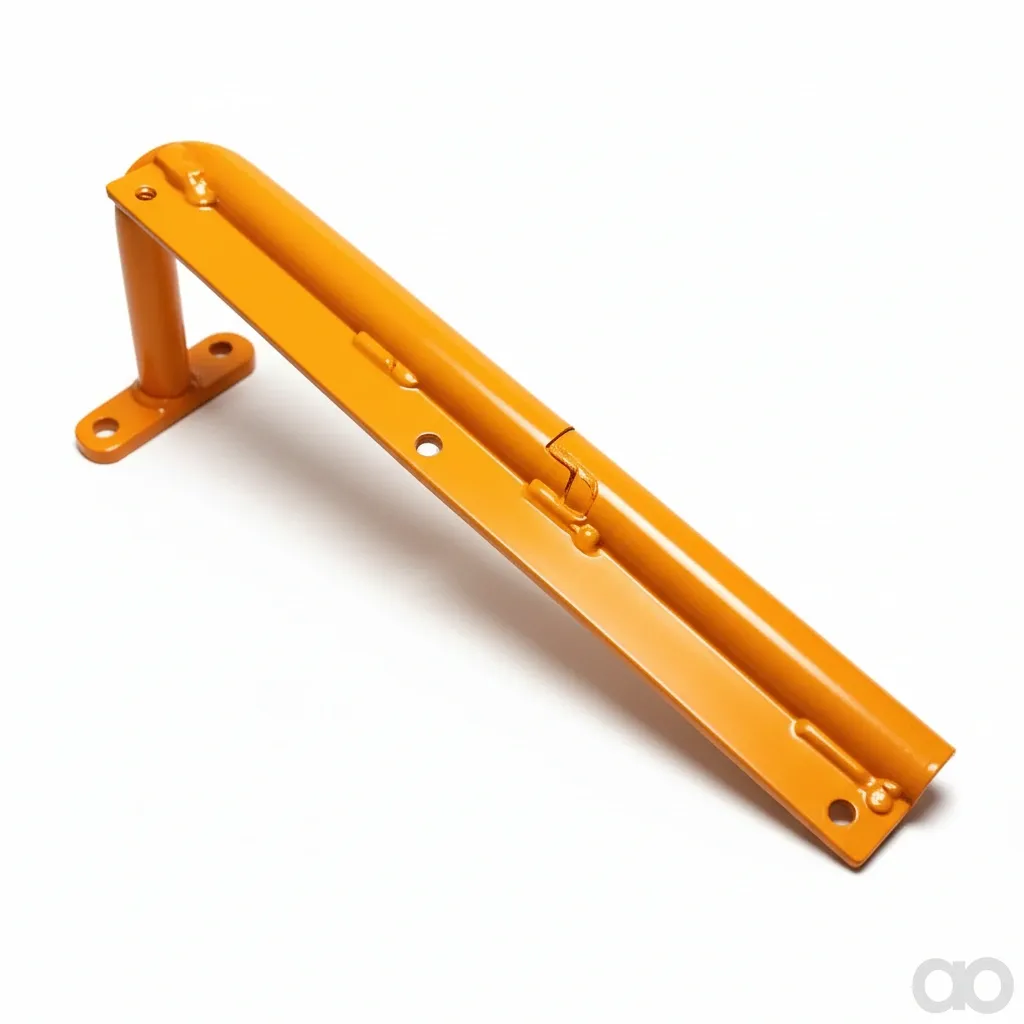 Amazone-2319110 - Splash Guard Holder Left (11) ##A (2319110)