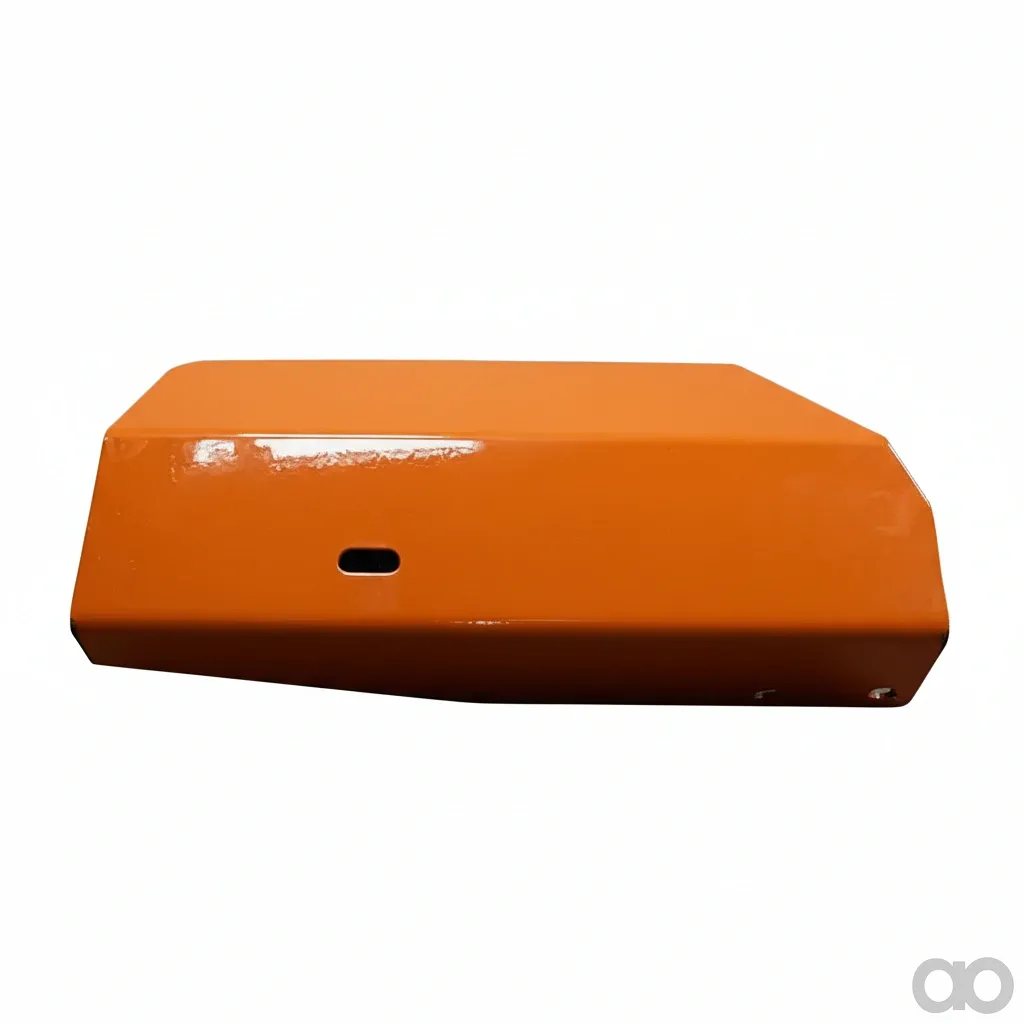 Amazone-2791100 - Guide Plate Right (11) (2791100)