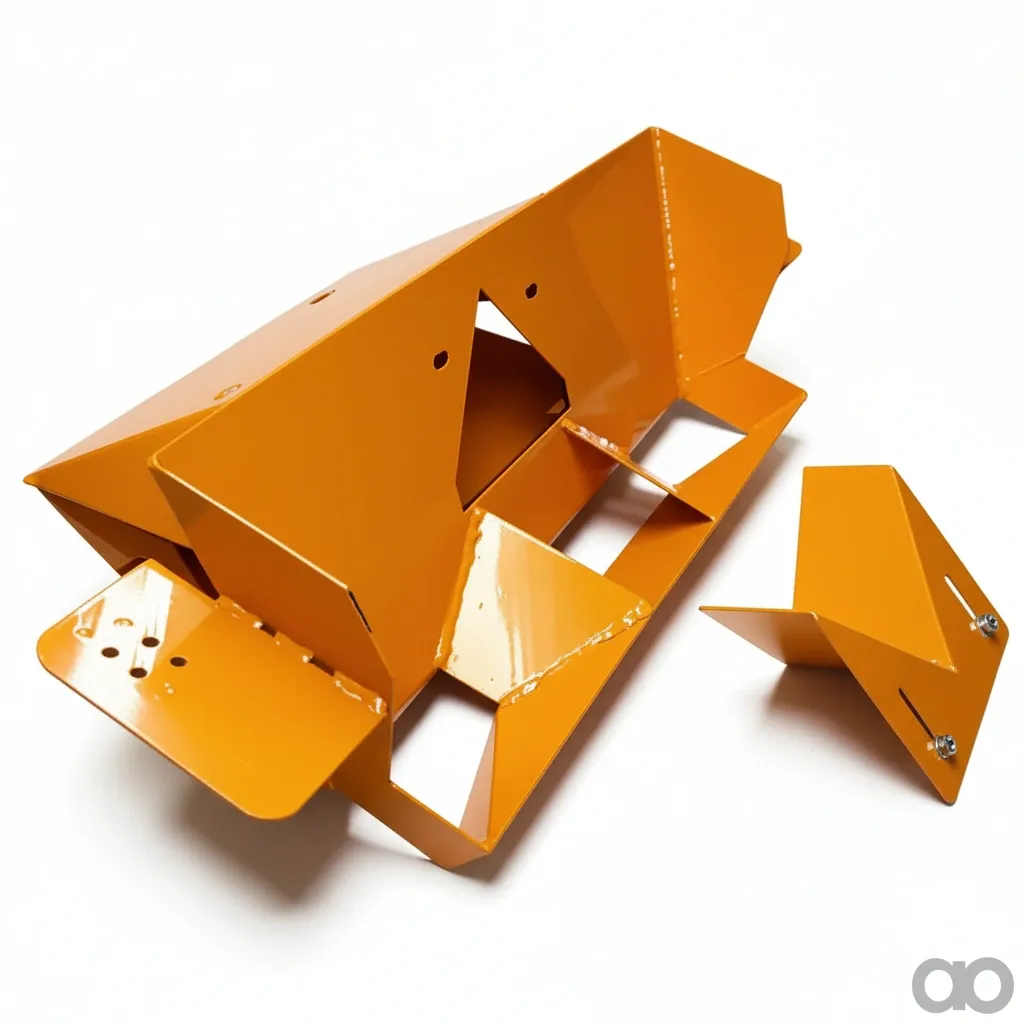 Amazone-2794100 - Hopper Chute Complete Zg-B (2794100)