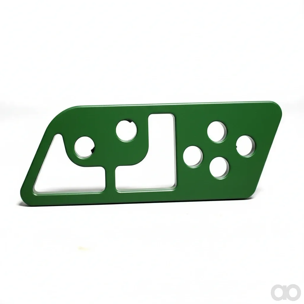 Amazone-30000118 - Shim Plate (02/K3) (30000118)