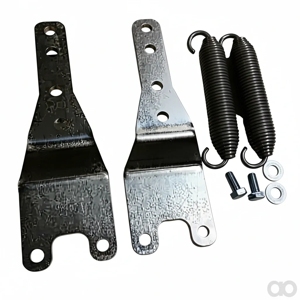 Amazone-300284 - Suspension of Support Frame (300284)
