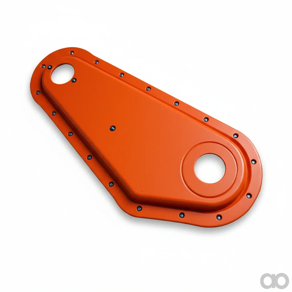 Amazone-3006310 - Chain Housing (3006310)
