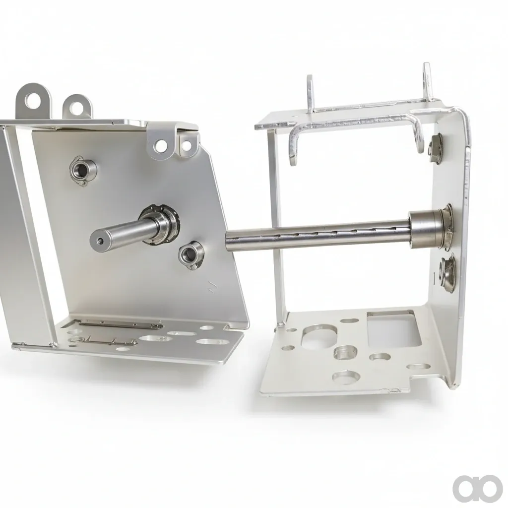 Amazone-3038400 - Switch box housing (3038400)