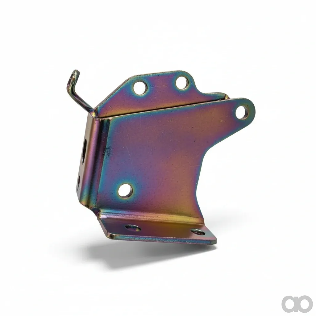 Amazone-3110400 - Hydraulic holder (B10) (3110400)