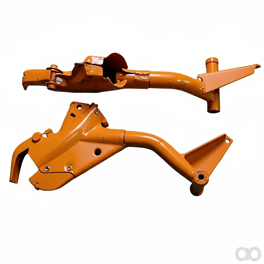 AMAZONE - 3195500 - K-SHARK BODY OUTER