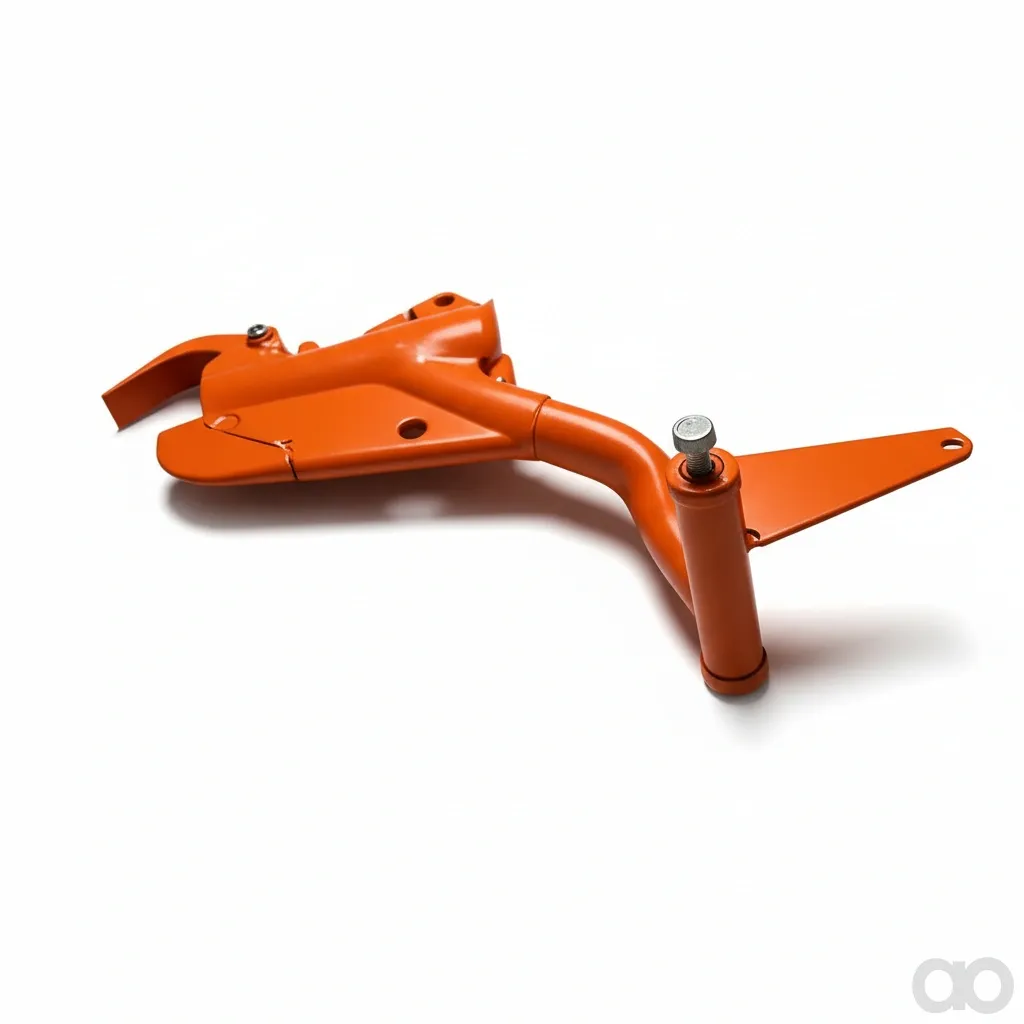 AMAZONE - 3196500 - K-SHARK BODY OUTER