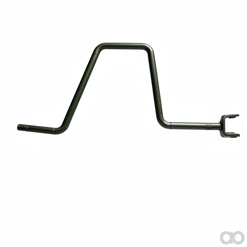 Amazone-3280100 - Crank D4 (3280100)