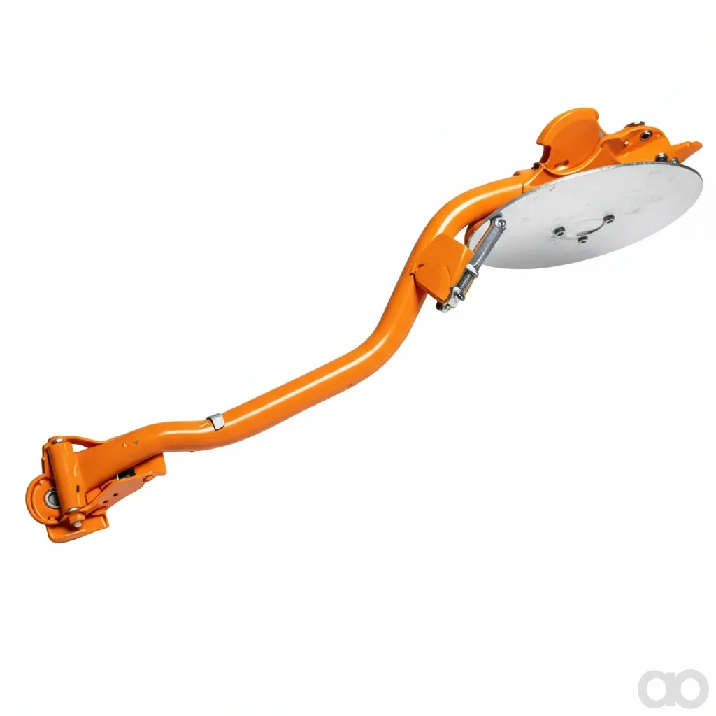 AMAZONE - 3310600 - LONG SHARE BODY D8 SUP
