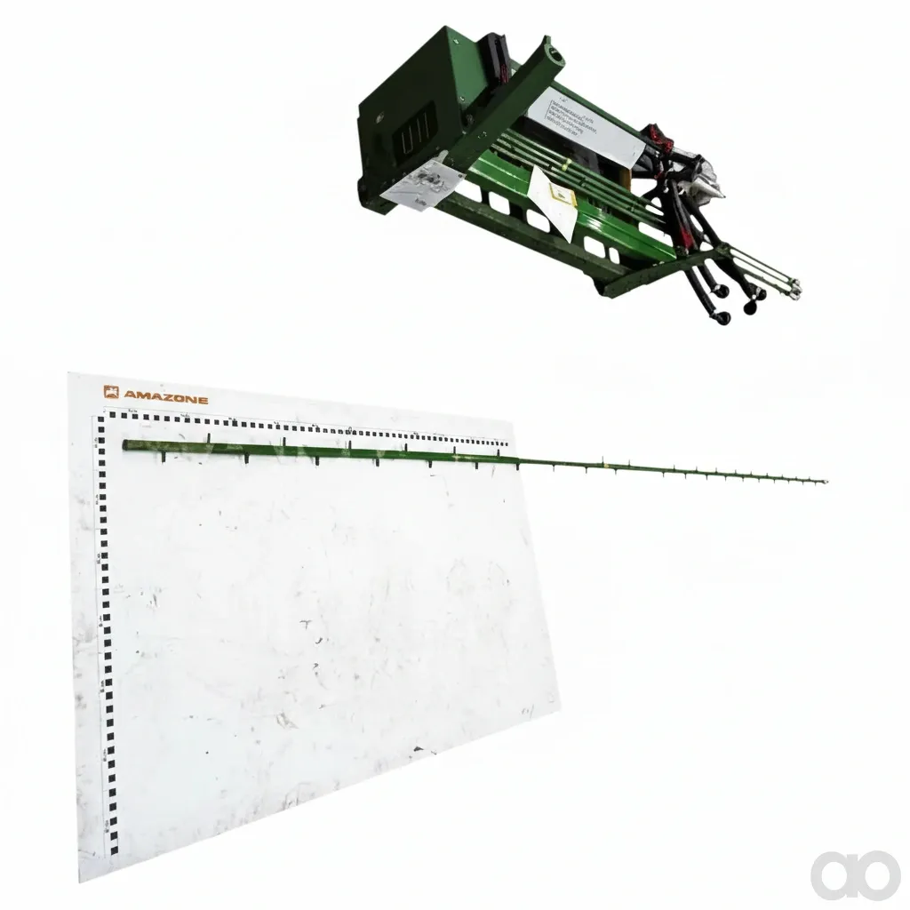 Amazone-3354310 - Stirring shaft (02) ##A (3354310)