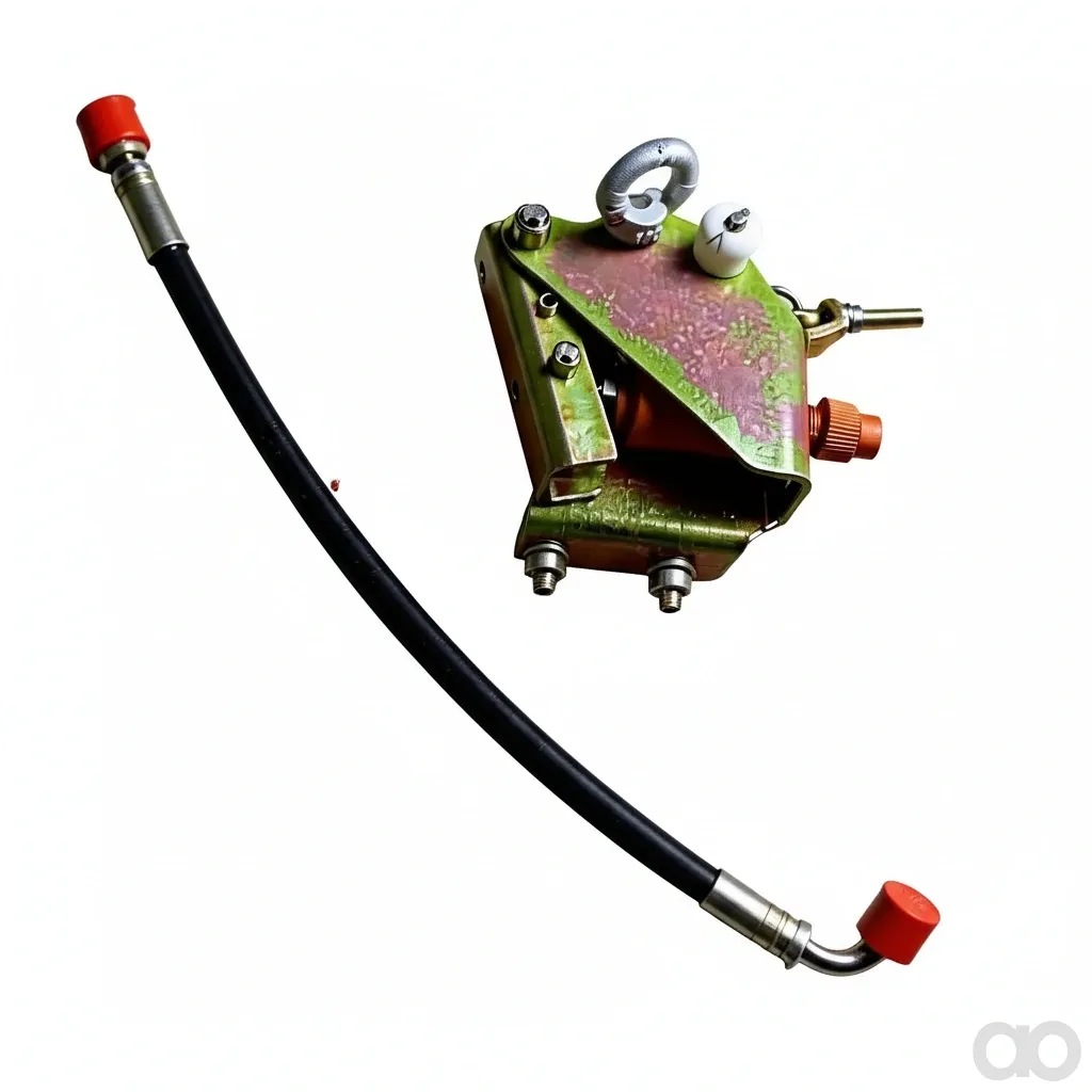 Amazone-3606000 - Hydraulic activation (3606000)