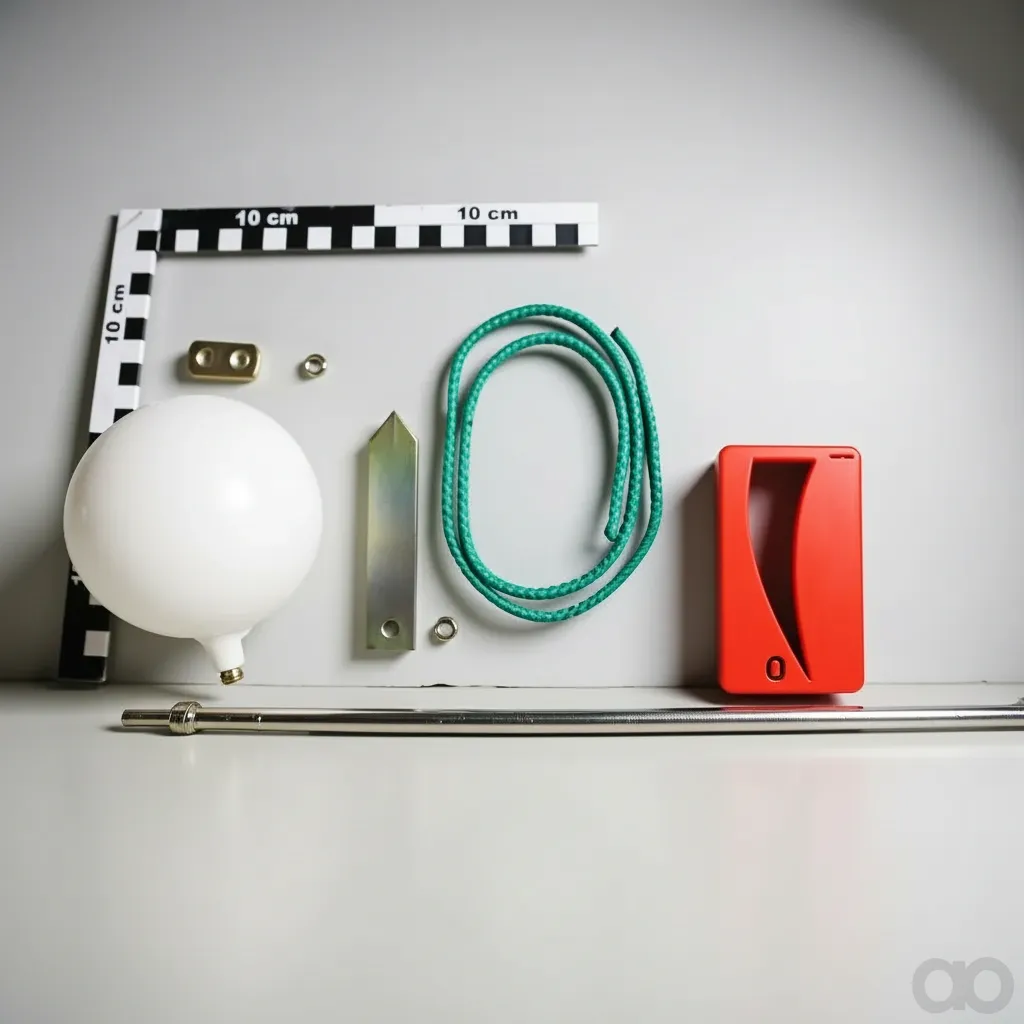 Amazone-3624000 - #Fill level indicator #0A (3624000)