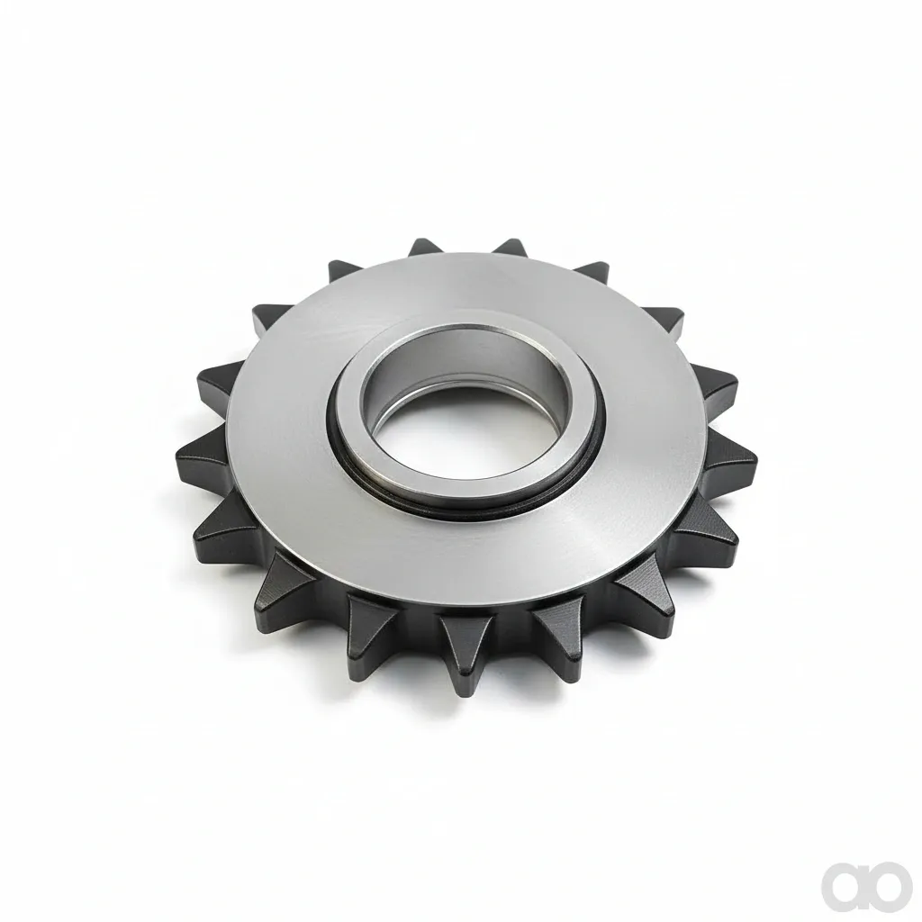 AMAZONE - 3631600 - SEEDING SHAFT DRIVE WHEEL Z=15 D8