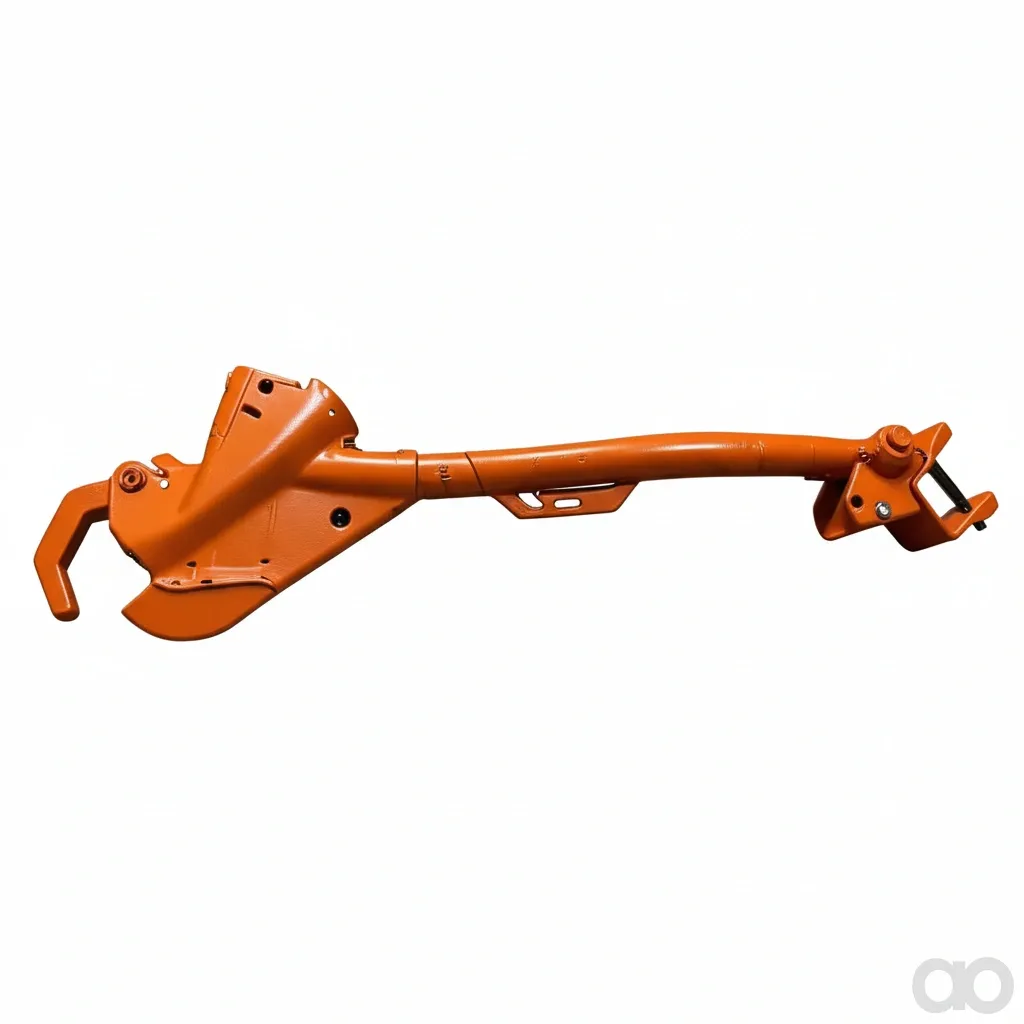 Amazone-3865500 - K-share body left 4. Outer share (11 (3865500)