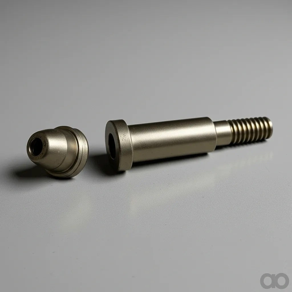 Amazone-4363400 - Threaded bolt (4363400)