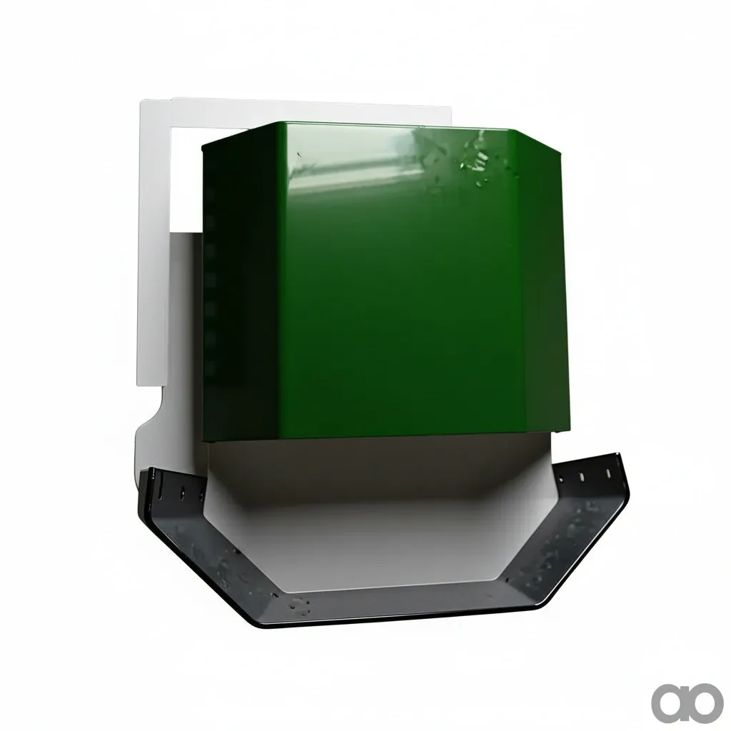 Amazone-6140100 - Additional protective shield (02) (6140100)