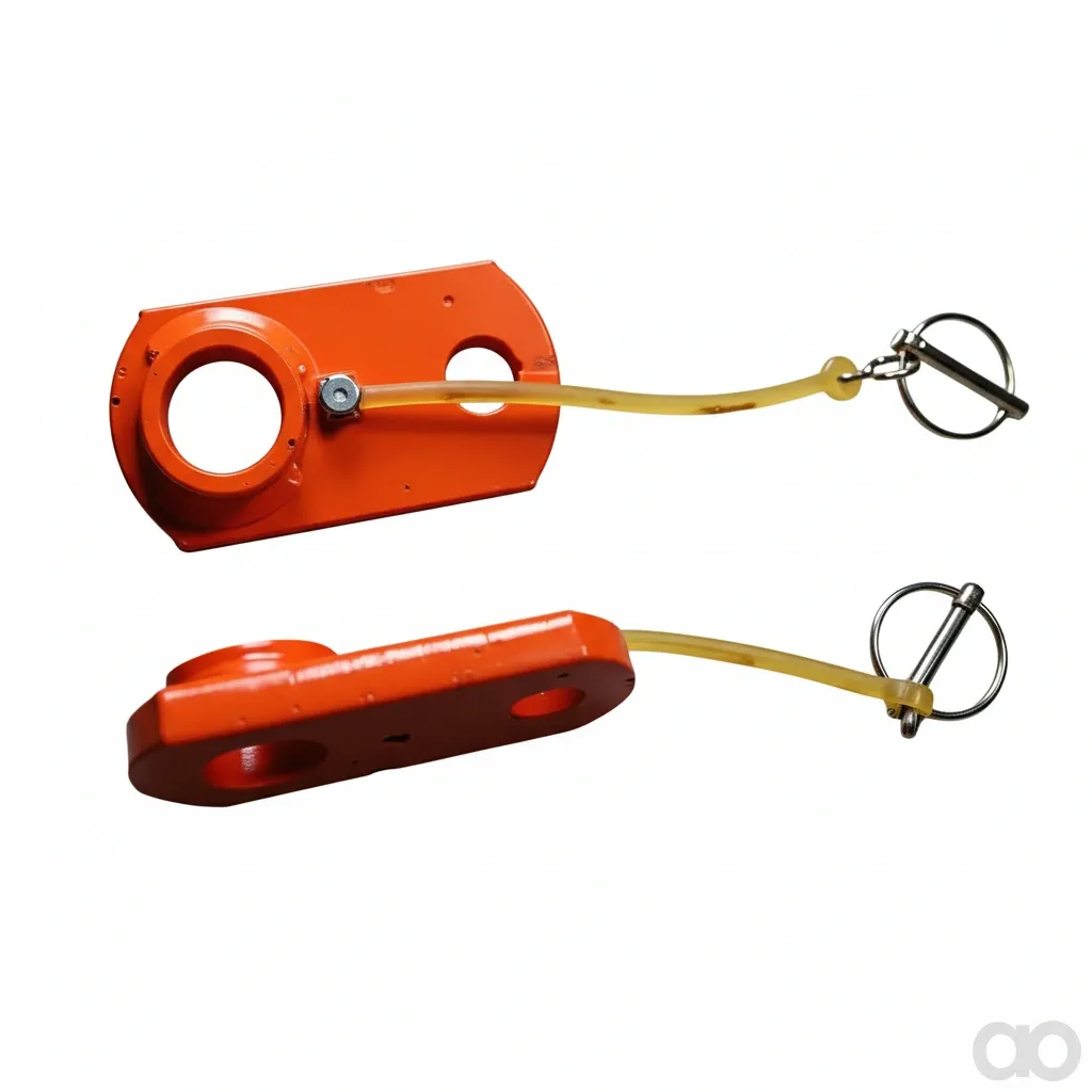AMAZONE - 6309300 - SAFETY ARM 3P.
