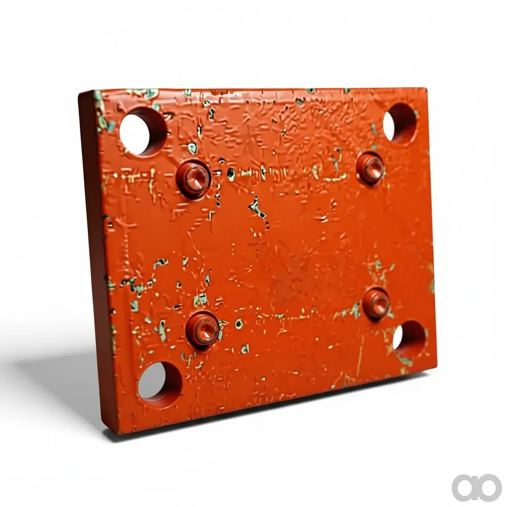 Amazone-6310400 - Clamping plate (11) (6310400)