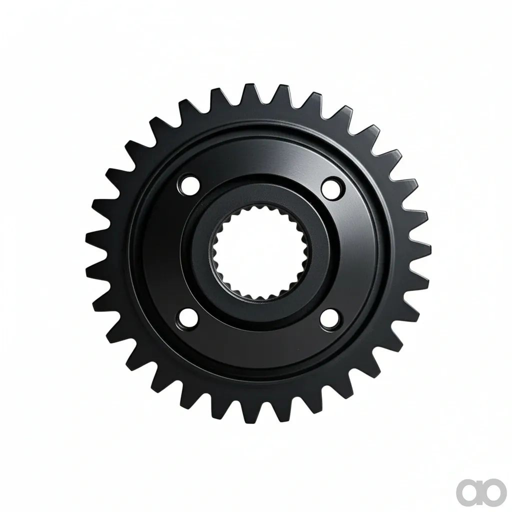 Amazone-6341400 - #0 Spur gear M=5 Z=31 Di=45 (6341400)