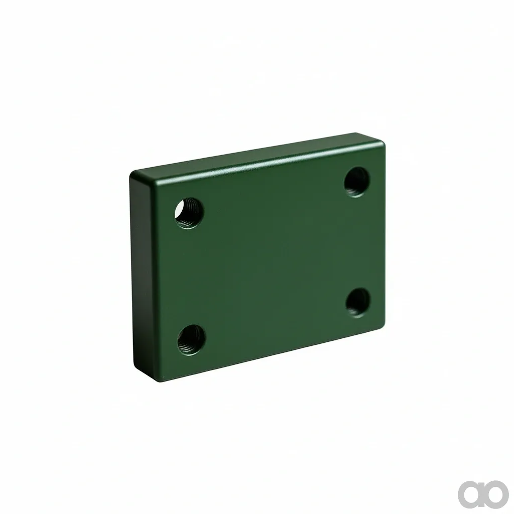 Amazone-6383100 - Mounting plate (6383100)