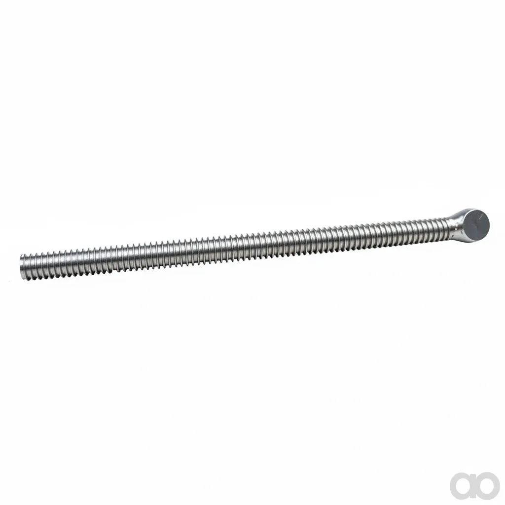 Amazone-6926300 - Adjustment spindle deep loosener (6926300)