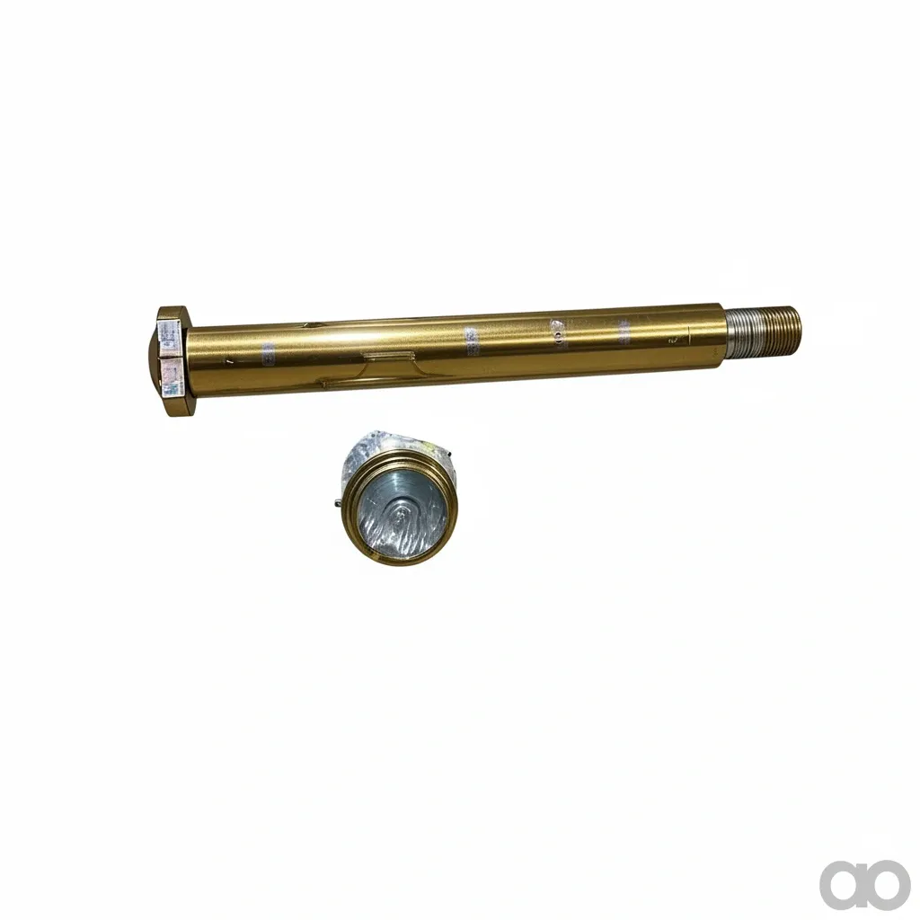 Amazone-72000514 - #Adjusting lever bolt (Fe//Zn12/Ht (72000514)