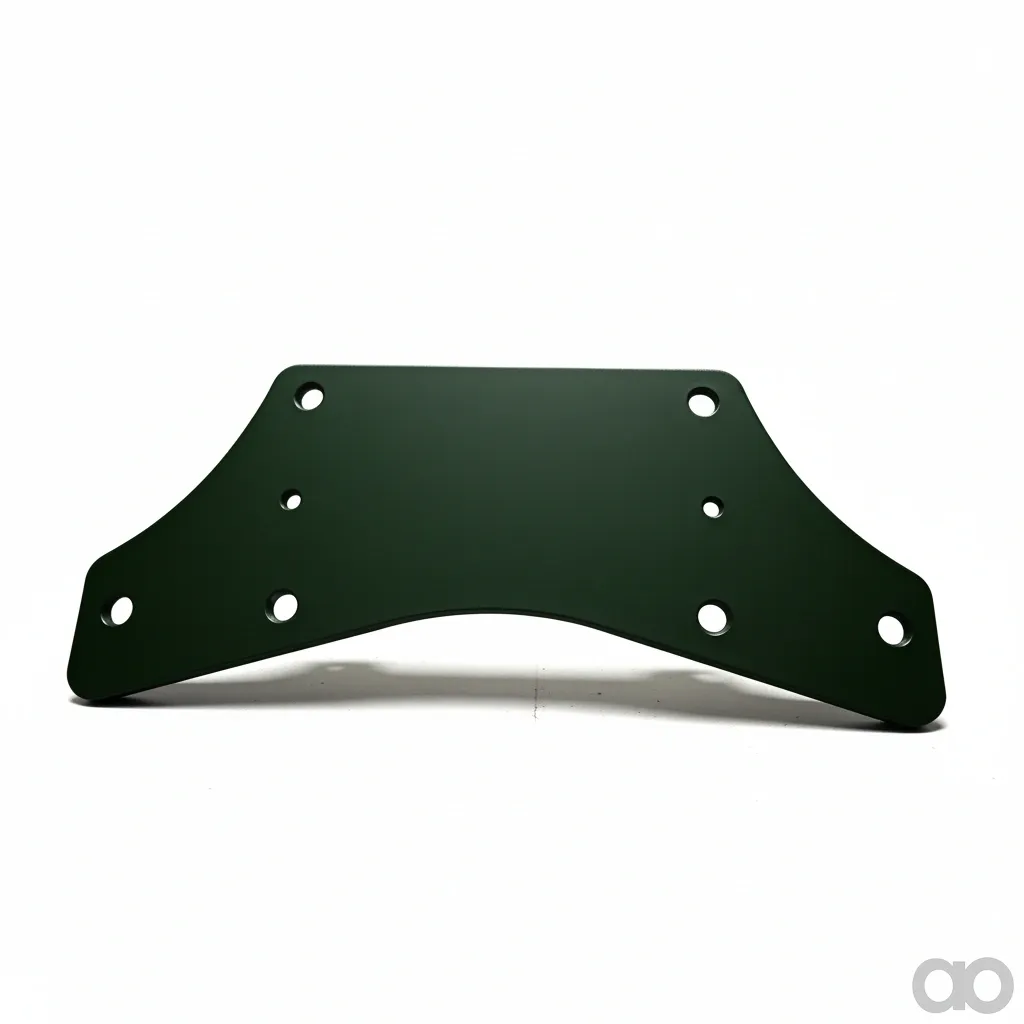 Amazone-72001612 - Beam Plate Outer (02/K1) (72001612)