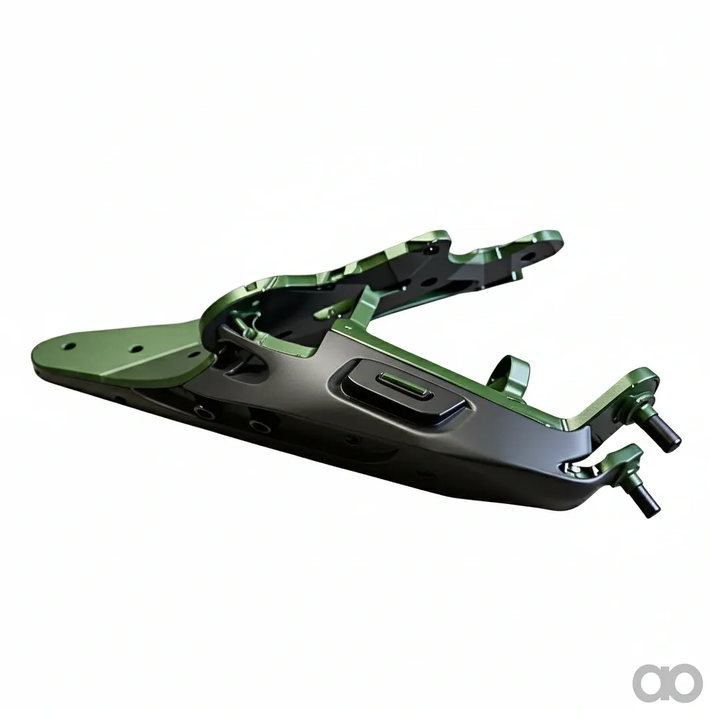 Amazone-72001931 - Frame Stu40 Sb Li (02/K1) (72001931)