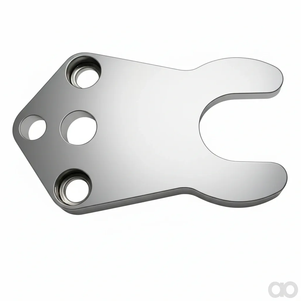 Amazone-72200154 - Adapter plate (B10) (72200154)