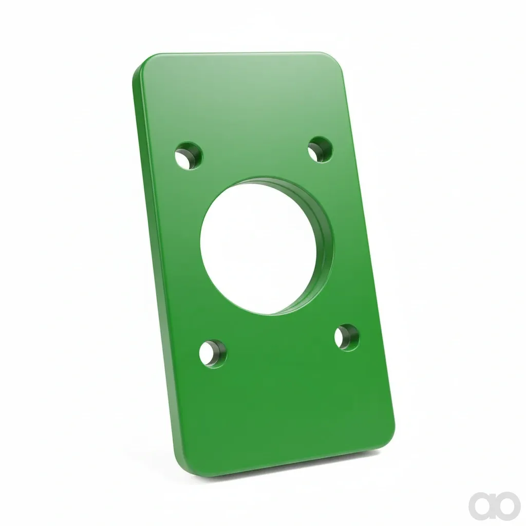 Amazone-73300933 - Plate coupling block (02) (73300933)