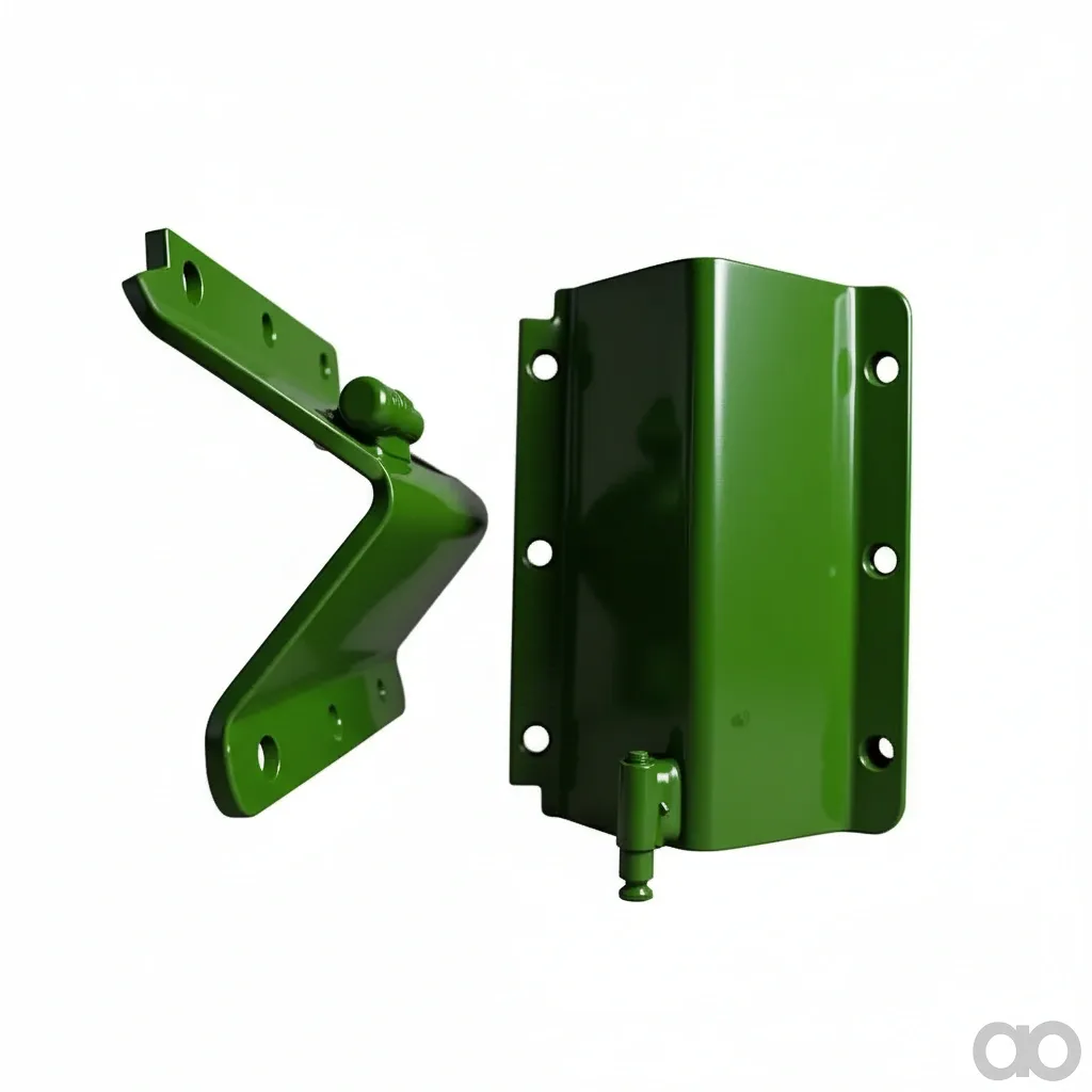 Amazone-73300952 - Bracket pipe (02/K5) (73300952)