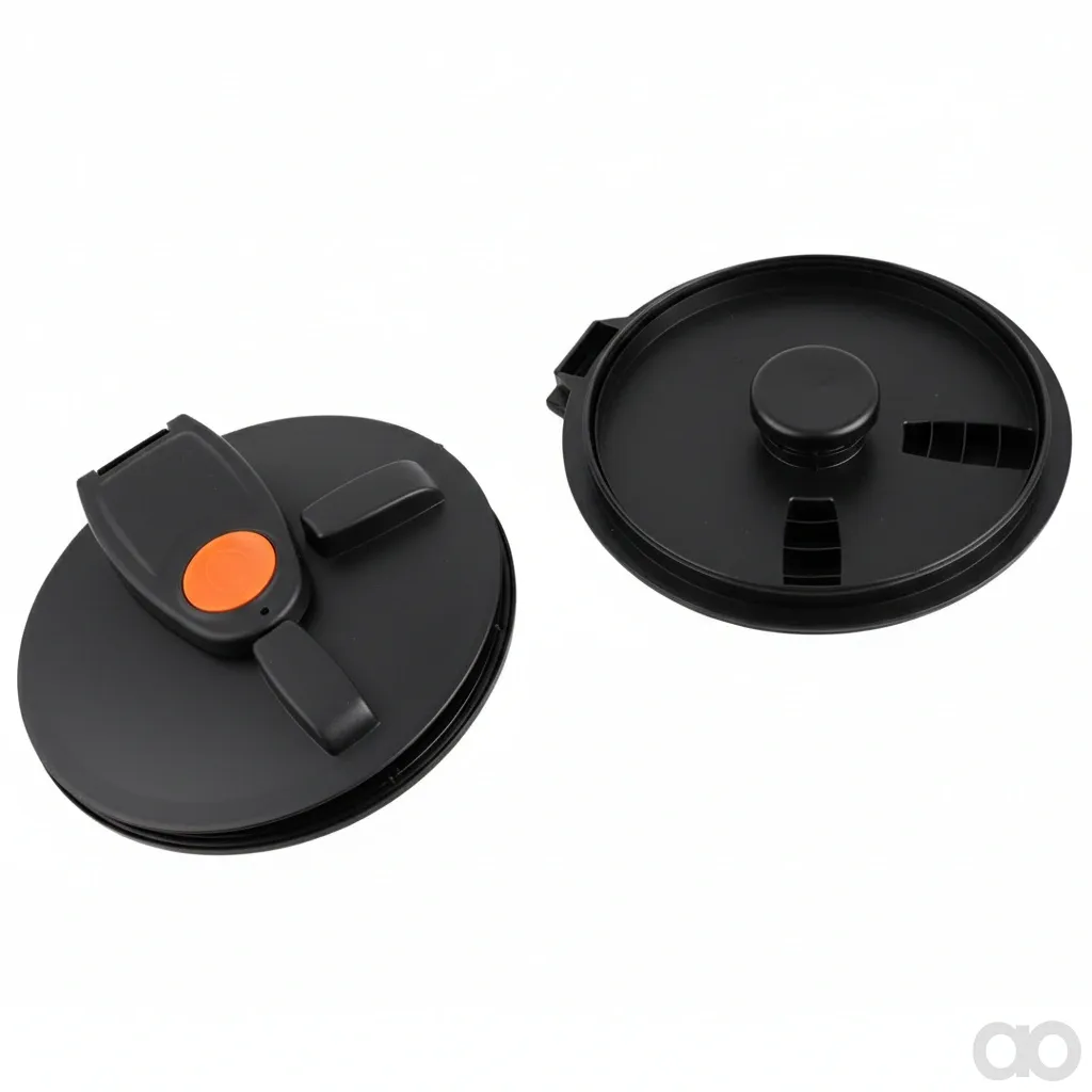 AMAZONE - 73301501 - FLAP LID AMA CONTAINER WITHOUT COLLAR