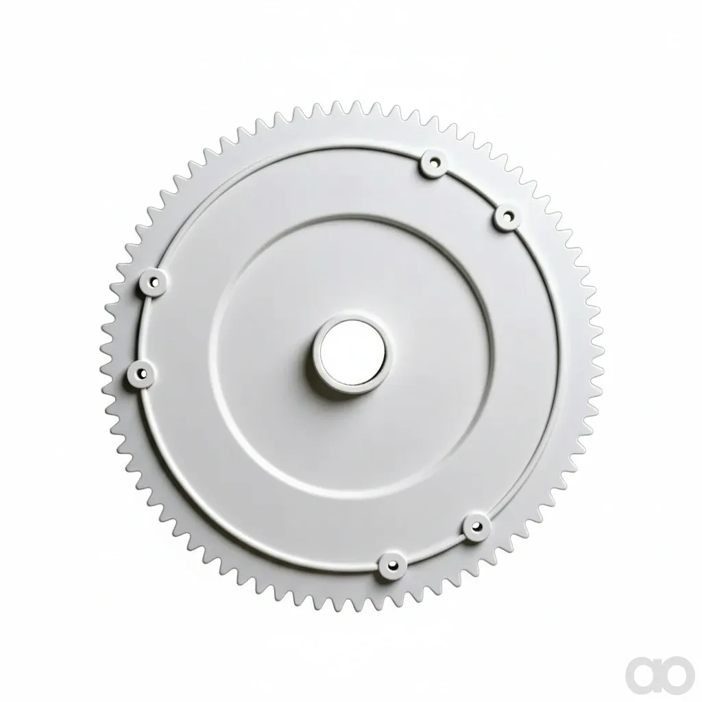 AMAZONE - 73301664 - PINION FOR 3-WAY VALVE CONTROL